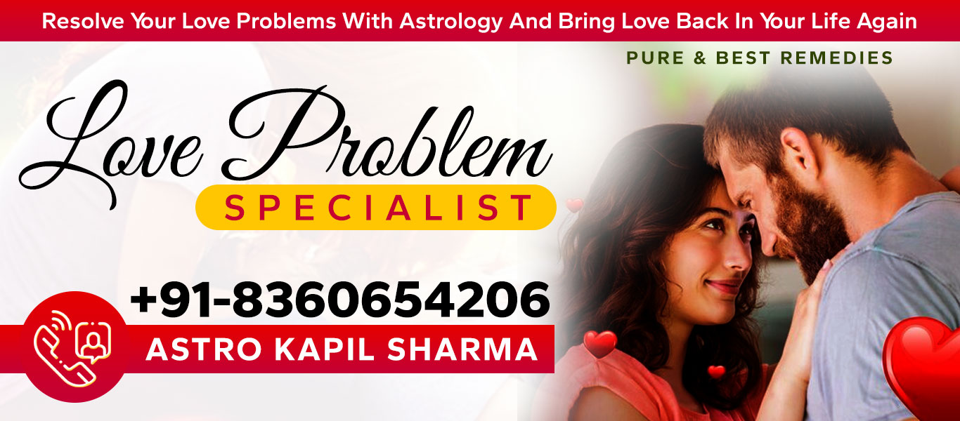 Love Problem Specialist